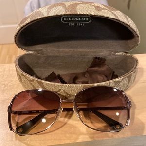 Coach sunglasses